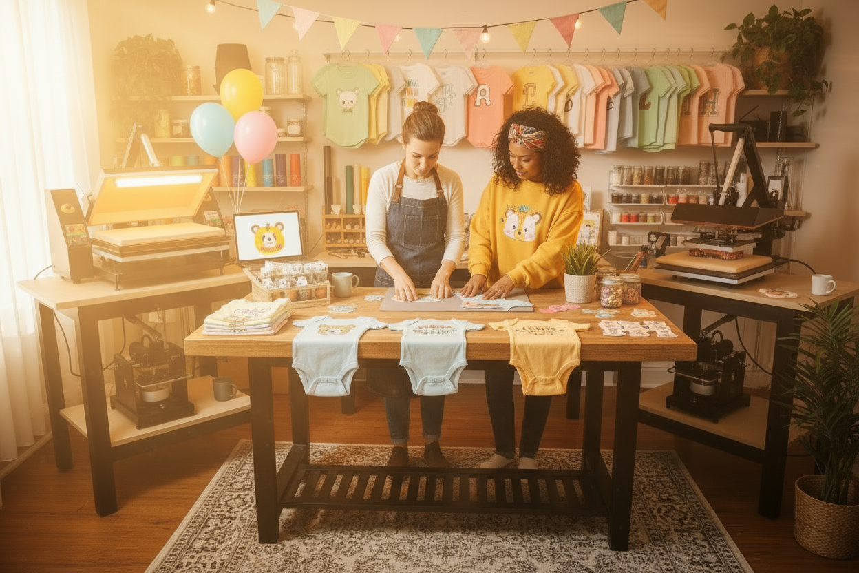 Welcome to Mia & Noah — Our Custom Baby Clothing Collection