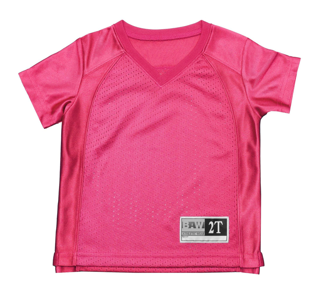 Custom Toddler Football Jersey, Sports Party, Personalized Sports Shirt