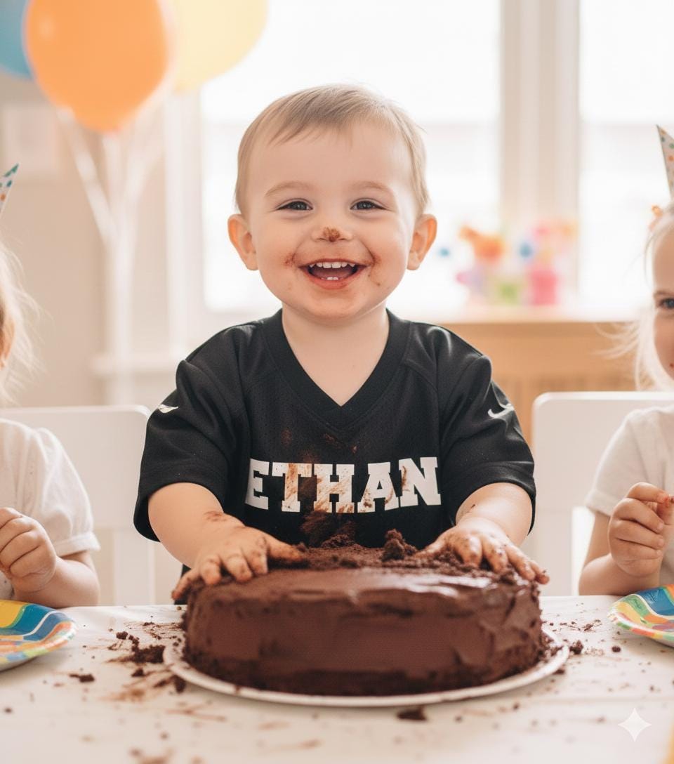 Custom Toddler Football Jersey, Sports Party, Personalized Sports Shirt