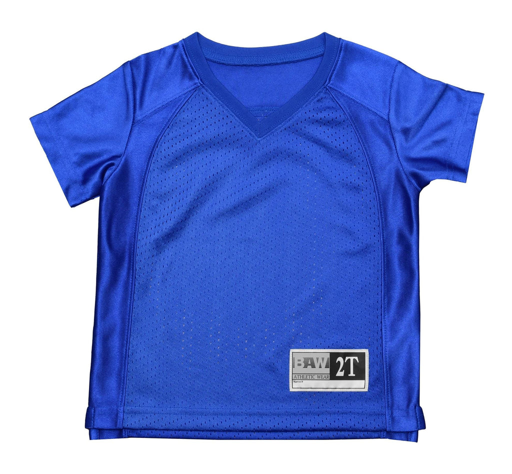 Custom Toddler Football Jersey, Sports Party, Personalized Sports Shirt